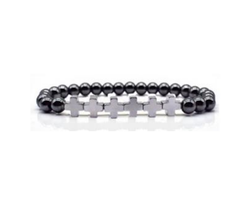 Croce color argento